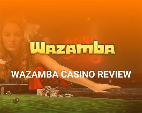 Wazamba casino Honduras